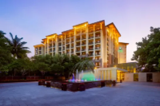 우란 리조트 하이난 칭수이완