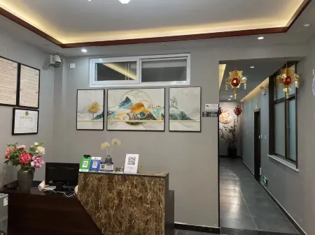 Liangqi Xiaoyuan Отели рядом с достопримечательностью «Zhaozhou Bridge»