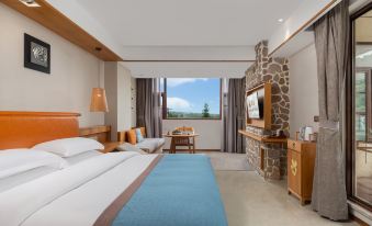 Hongya Chanyi springs hotel(Qiliping Linggongli)
