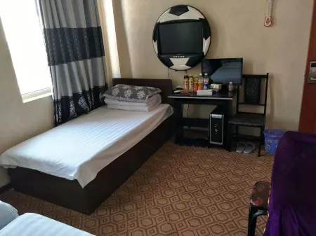 Kejia Express Hotel Отели в г. Илань