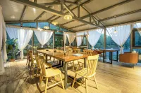 Mogan Qixin Independent Villa - مطابخ