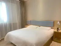 Homeinn Hotel (Changzhi Bayi Plaza) - موقف سيارات