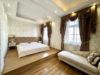 Qunfangyuan Aroma Inn Hotels near Dake Art Gallery