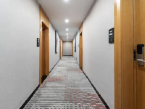 ジュンイーチェーンホテル(通山センターバスターミナル店) 通山のホテル