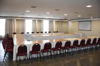 Lancaster Hotel by Castelo Itaipava - Parkering