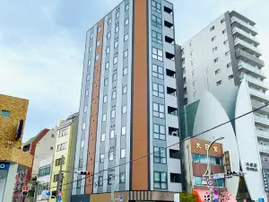 KOKO HOTEL Residence Asakusa Tawaramachi