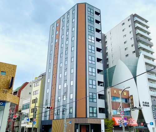 東京淺草KOKO田原町酒店
