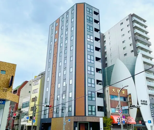 KOKO HOTEL Residence Asakusa Tawaramachi