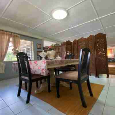 扎赫拉飯店 Dining/Meeting Rooms