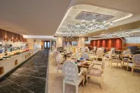 Kaldan Samudhra Palace - breakfast
