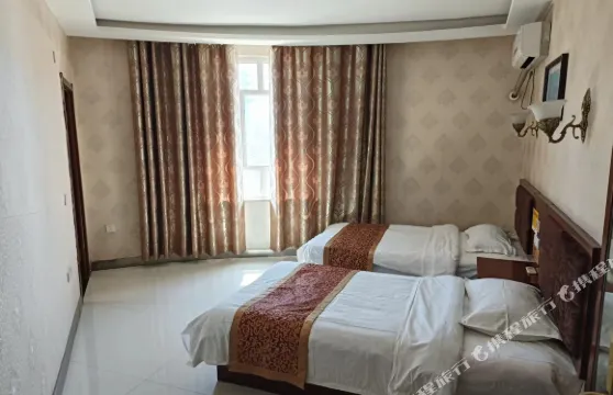 霍城梓悦商務賓館