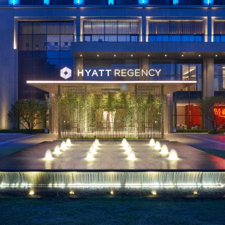 Hyatt Regency Zhuzhou