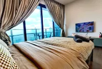 C1310 Almas Family Studio Netflix Johor by STAY