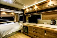 Zhaosu Tianma RV Camping Valley (Tianma Cultural Park) Hotels in Zhaosu