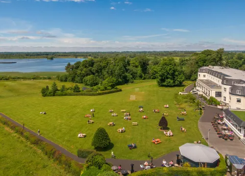Bloomfield House Hotel, Leisure Club & Spa Hotels in Mullingar