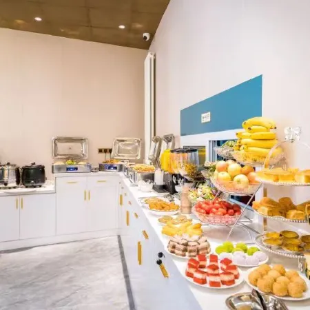 Dequan Luxury Hotel (Beijing CBD Jingguang Center Branch)