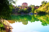 Shanbei Holiday Hotel Hotels in Jingbian County