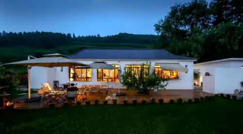 Benxi Yunxiao Zhu Village Homestay