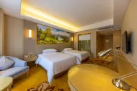 Vienna International Hotel (Lanzhou Zhongchuan Airport Flagship) Hotel a Gaolan