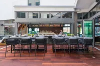 Shashi Hotel Mountain View Palo Alto