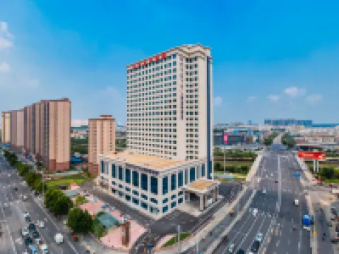 Novotel Jinniu Hotel Hotels near Jinan Zoo