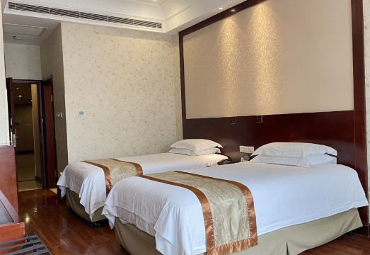 호텔 객실 사진