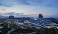 Pagoda Hotel Qingdao West Coast Hotels near Lingxianshi Sceneic Area