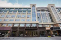 JI Hotel (Yancheng Administrative Center Jiefang South Road) Hotels in der Nähe von Huaxing Road Pedestrian Street (Southeast to Liangyue Street Unit)