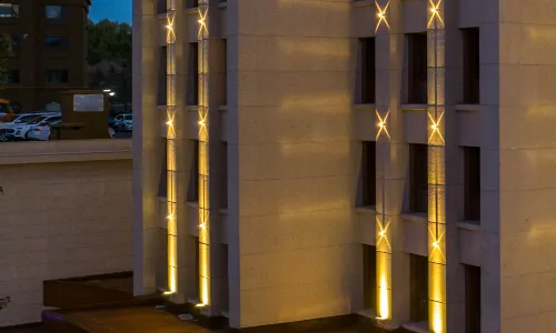 Altay Jer Uyih Hotel