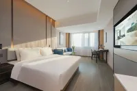 Atour Hotel Shanghai Jiading Juyuan Smart Center Hotel berhampiran Millennium Ancient Ginkgo