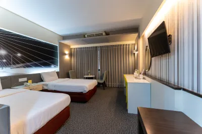 RD Hotel Hotels near PAKISTAN TRADE CENTER BANGKOK