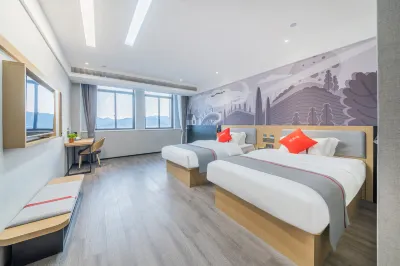 Shankee Hotel (Shun Sun North Road) Hotels in Ningbo