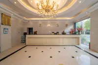 Xinghai Meishu Hotel (Zhuzhou Fangte Branch) - Bjergudsigt