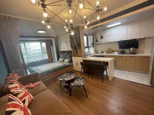 Datong Anjuke Apartment