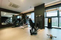 Huaxin Pinyue Hotel - Gym