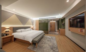 Maoshanwu Smart Hotel (Changzhou Universal Dinosaur City)