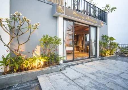 Bonny Boutique Hotel Da Nang