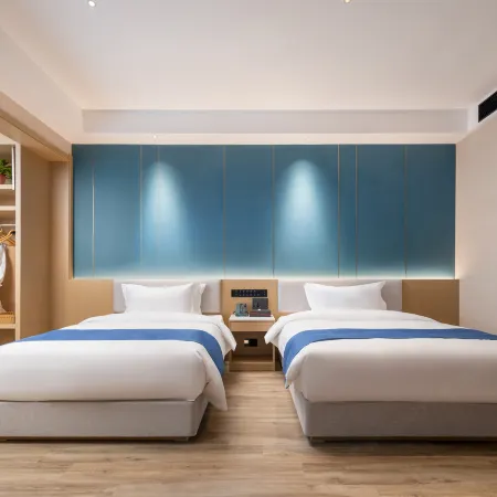 Haibei Alliance Hotel (Anhui University of Technology Shuangchuang Service Center Branch)