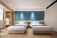 Haibei Alliance Hotel (Anhui University of Technology Shuangchuang Service Center Branch) Hotels in Huainan