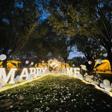 Beijing TOYE Glamping
