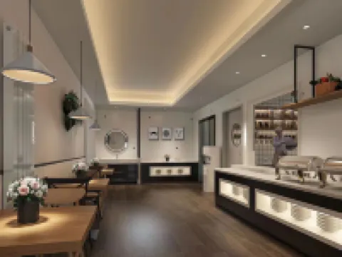 銀座精宿酒店（濟南大明湖站歷山路店）