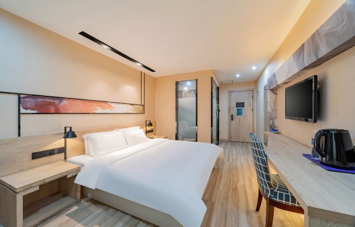 Rest Motel(Yancheng Tongma Store)