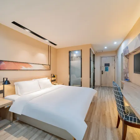 Rest Motel(Yancheng Tongma Store)
