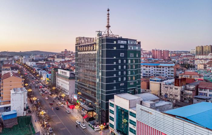 Zhulinshan Hotel