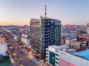 Zhulinshan Hotel