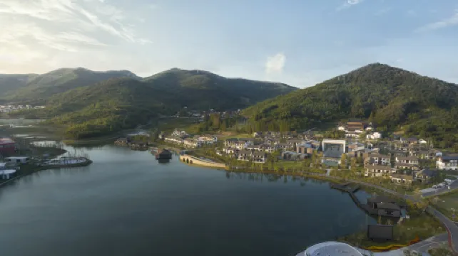 湖州西塞山鴻居酒店