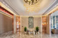 Jianou Fugui Wuyi Hotel - parking