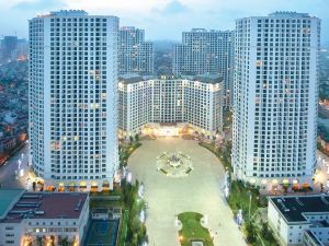 canh Royal City Apartments
