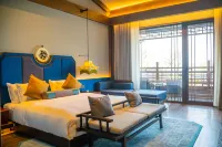 Zhiweizhai Wenchang College Hotel in zona Zhoucun Ancient City