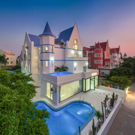 Beihai Silver Beach Pick-up Homestay
